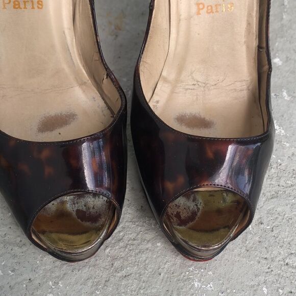 Christian Louboutin heels - Picture 5 of 14